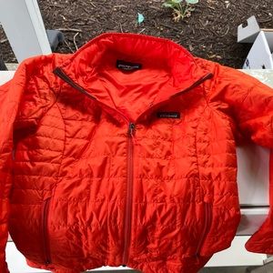 Patagonia winter jacket
